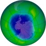 Antarctic Ozone 1987-11-12